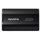 ADATA External SSD SD810, 500GB, Type-C, USB 3.2 Gen2x2, up to R/W 2000/2000 MB/s, SD810-500G-CBK ADATA External SSD SD810, 500GB, Type-C, USB 3.2 Gen2x2, up to R/W 2000/2000 MB/s, SD810-500G-CBK