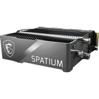 Твердотельный накопитель SSD MSI M.2 2280 2TB SPATIUM M570 Pro FROZR Твердотельный накопитель SSD MSI M.2 2280 2TB SPATIUM M570 Pro FROZR