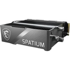 Твердотельный накопитель SSD MSI M.2 2280 2000GB MSI SPATIUM M580 FROZR Твердотельный накопитель SSD MSI M.2 2280 2000GB MSI SPATIUM M580 FROZR
