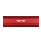 Накопитель SSD Patriot USB-C 512GB PTPL512GPEC Lite Transporter 2.5" красный Накопитель SSD Patriot USB-C 512GB PTPL512GPEC Lite Transporter 2.5" красный