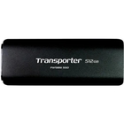Накопитель SSD Patriot USB-C 512GB PTP512GPEC Transporter 2.5" черный Накопитель SSD Patriot USB-C 512GB PTP512GPEC Transporter 2.5" черный