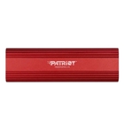 Накопитель SSD Patriot USB-C 4TB PTPL4TBPEC Lite Transporter 2.5" красный Накопитель SSD Patriot USB-C 4TB PTPL4TBPEC Lite Transporter 2.5" красный