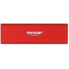 Накопитель SSD Patriot USB-C 2TB PTPL2TBPEC Lite Transporter 2.5" красный Накопитель SSD Patriot USB-C 2TB PTPL2TBPEC Lite Transporter 2.5" красный