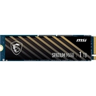 Твердотельный накопитель SSD MSI 1TB PCIe 4.0 NVMe M.2 SPATIUM M450 Твердотельный накопитель SSD MSI 1TB PCIe 4.0 NVMe M.2 SPATIUM M450