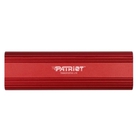 Накопитель SSD Patriot USB-C 1TB PTPL1TBPEC Lite Transporter 2.5" красный Накопитель SSD Patriot USB-C 1TB PTPL1TBPEC Lite Transporter 2.5" красный