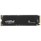 SSD 2Tb Crucial P3 3D NAND M2 PCIe NVMe R3500Mb/s W3000MB/s CT2000P3SSD8 SSD 2Tb Crucial P3 3D NAND M2 PCIe NVMe R3500Mb/s W3000MB/s CT2000P3SSD8