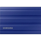 SSD/ Samsung External SSD T7 Shield, 2TB, Type C-to-C/A, USB 3.2 Gen2, MU-PE2T0R/WW