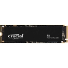 SSD Crucial P3, 4000GB, M.2(22x80mm), NVMe, PCIe 3.0 x4, QLC CT4000P3SSD8