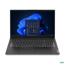 Lenovo V15 G4 AMN [82YU00VJRU] black 15.6" {FHD IPS Ryzen 3 7320U/8Gb/256Gb SSD/DOS}