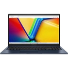 ASUS Vivobook 15 X1504VA-BQ312 [90NB10J1-M01HX0] Quiet Blue 15.6" {FHD i3 1315U/8Gb/256Gb SSD/VGA int/noOS}