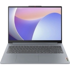 Lenovo IdeaPad Slim 3 15IRH8 [83EM003RPS] (КЛАВ.РУС.ГРАВ.) Arctic Grey 15.6" {FHD IPS i5-13420H/8Gb/512Gb SSD/DOS} 