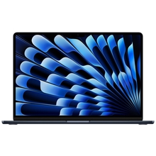 Apple MacBook Air 15" Midnight (M3 8C CPU, 10C GPU/24Gb/512Gb SSD) (MC9L4)