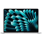 Apple MacBook Air 15" Silver (M3 8C CPU, 10C GPU/16Gb/256Gb SSD) (MC9E4)