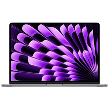 Apple MacBook Air 15" Space Grey (M3 8C CPU, 10C GPU/16Gb/256Gb SSD) (MC9D4)