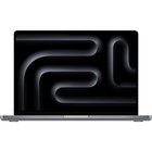 Apple MacBook Pro 14" Space Grey (M3 8C CPU, 10C GPU/16Gb/1Tb SSD) (MXE03LL/A)