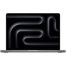Apple MacBook Pro 14" Space Grey (M3 8C CPU, 10C GPU/16Gb/1Tb SSD) (MXE03)
