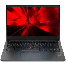 Lenovo ThinkPad E14 G5 [21JK00DAGQ] (КЛАВ.РУС.ГРАВ.) Graphite Black 14" {WUXGA IPS i7-13700H/16GB/512GB SSD/Iris Xe Graphics/DOS/клавиатура с подсветкой Backlit/+Bag}