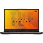 ASUS TUF Gaming FA706NF-HX007 [90NR0JH5-M002L0] Black 17.3" {FHD Ryzen 5 7535HS/16Gb/SSD512Gb/RTX 2050 4Gb/noOS}