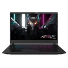Gigabyte Aorus 17 BSF [BSF-H3KZ654SD] Black 17.3" {QHD (LED) IPS 240Hz i7-13620H/16GB/1TB  SSD/RTX4070 8GB/DOS}