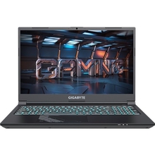 Gigabyte G5 [KF5-G3KZ353SD] Black 15,6" {FHD i7-12650H/16Gb/SSD512Gb/RTX4060 8Gb/DOS}