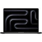 Apple MacBook Pro 16 Late 2023 [MRW23X/A] (КЛАВ.РУС.ГРАВ.) Space Black 16" Liquid Retina XDR {(3456x2234) M3 Pro 12C CPU 18C GPU/36GB/512GB SSD/нужен переходник арт.11007065}