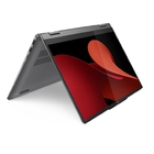 Lenovo IdeaPad 5 2-in-1 Gen 9 [83DS003XRK] Grey 16" {2K Touch OLED/AMD Ryzen 5 8645HS/16GB/512GB SSD/Radeon 760M/NoOS/RUSKB}