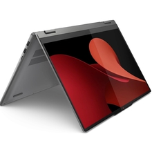 Lenovo IdeaPad 5 2-in-1 Gen 9 [83DS003VRK] Grey 16" {2K Touch OLED/AMD Ryzen 7 8845HS/16GB/1TB SSD/Radeon 780M/NoOS/RUSKB}