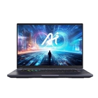 Gigabyte Aorus 16X [9SG-43KZC54SH] Grey 16" {QHD+  i7 13650HX/16Gb/1Tb SSD/RTX 4070 для ноутбуков - 8Gb/Win 11}