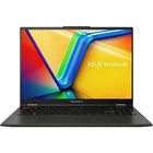 ASUS Vivobook S 16 Flip TP3604VA-MC101 [90NB1051-M003L0] Midnight Black 16" {WUXGA i5-13500H/16GB/SSD512GB/Intel HD/Backlit/DOS}