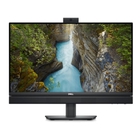 Dell Optiplex 7410 [7410-3821] Black 23.8" {Full HD i3 13100T / 8Gb/ SSD256Gb/ UHDG 730 /Windows 11 Pro/km}
