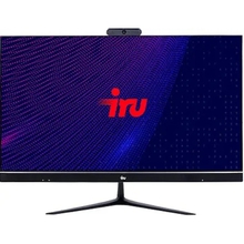 IRU Office 23IH5P [1899230] Black 23.8" {Full HD i5 11400/16Gb/ SSD1Tb/ UHDG 730 /DOS}