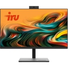 IRU Office 23IH6PA [2022125] Black 23.8" {Full HD i5 12400/16Gb/ SSD512Gb /UHDG 730 /DOS}