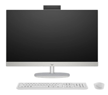 HP 27-cr0026ci NT [7Y031EA] White 27" {FHD  i5-1335/ 8GB/ SSD 512Gb/ Intel Internal Grafics/kbd(rus)&mouse wireless/Win11}
