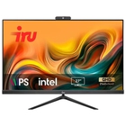 iRU Office 27IH5P2K [1865025] Black 27" {QHD i5 11400 /8Gb /SSD512Gb /UHDG 730/DOS}