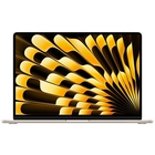 Apple MacBook Air 15 2024 [MXD33LL/A] (КЛАВ.РУС.ГРАВ.) Starlight 15.3" Liquid Retina {(2880x1864) M3 8C CPU 10C GPU/16GB/512GB SSD}