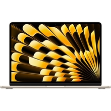 Apple MacBook Air 13" Starlight (M3 8C CPU, 8C GPU/16Gb/256Gb SSD) (MC8J4ZP/A)