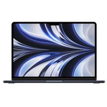Apple MacBook Air 13 Mid 2022 [MLY43PA/A] (КЛАВ.РУС.ГРАВ.) Midnight 13.6" Liquid Retina {(2560x1600) M2 8C CPU 10C GPU/8GB/512GB SSD}