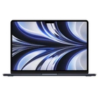 Apple MacBook Air 13 Mid 2022 [MLY43PA/A] (КЛАВ.РУС.ГРАВ.) Midnight 13.6" Liquid Retina {(2560x1600) M2 8C CPU 10C GPU/8GB/512GB SSD}
