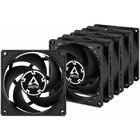 Case fan ARCTIC P8 Silent Black- 5 Pack ACFAN00301A Case fan ARCTIC P8 Silent Black- 5 Pack ACFAN00301A