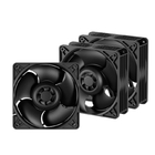Case fan ARCTIC S12038-8K 800-8000rpm Dual Ball 4-Pin 3Pack ACFAN00302A Case fan ARCTIC S12038-8K 800-8000rpm Dual Ball 4-Pin 3Pack ACFAN00302A
