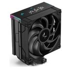 Устройство охлаждения(кулер) Deepcool AK400 Digital Pro ARGB Soc-AM5/AM4/1151/1200/1700 черный 4-pin 25dB Al+Cu LCD 220W 695gr Ret (R-AK400-BKAPMN-G) Устройство охлаждения(кулер) Deepcool AK400 Digital Pro ARGB Soc-AM5/AM4/1151/1200/1700 черный 4-pin 25dB Al+Cu LCD 220W 695gr Ret (R-AK400-BKAPMN-G)