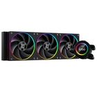 Кулер с водяным охлаждением ID-Cooling SL360 LCD SCREEN /350W /all Intel /all AMD Ret Кулер с водяным охлаждением ID-Cooling SL360 LCD SCREEN /350W /all Intel /all AMD Ret