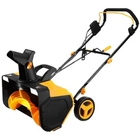 Снегоуборщик электрический DEKO ST2700R [083-4448] { 58см, 2700Вт, 2 фары }