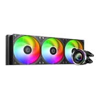Система водяного охлаждения ID-Cooling FX360 Infinity ARGB Black 1150/1155/S1156/1151/1200/1700, AM4/AM5 Система водяного охлаждения ID-Cooling FX360 Infinity ARGB Black 1150/1155/S1156/1151/1200/1700, AM4/AM5