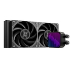 Система водяного охлаждения ID-Cooling DX240 MAX (Black) 300W all Intel/AMD Система водяного охлаждения ID-Cooling DX240 MAX (Black) 300W all Intel/AMD
