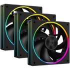 Вентилятор для корпуса ID-Cooling AF-127-ARGB-K Trio ARGB 120х120x27 черный 4-pin 30дБ (упак.:3шт) Ret Вентилятор для корпуса ID-Cooling AF-127-ARGB-K Trio ARGB 120х120x27 черный 4-pin 30дБ (упак.:3шт) Ret
