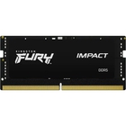 Модуль памяти для ноутбука SODIMM 8GB DDR5-4800 KF548S38IB-8 KINGSTON Модуль памяти для ноутбука SODIMM 8GB DDR5-4800 KF548S38IB-8 KINGSTON