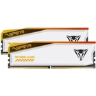 Память DDR5 2x16GB 6000MHz Patriot PVER532G60C36KT Viper Elite 5 Tuf Gaming RGB RTL Gaming PC5-48000 CL36 DIMM 288-pin 1.35В kit single rank с радиатором Ret Память DDR5 2x16GB 6000MHz Patriot PVER532G60C36KT Viper Elite 5 Tuf Gaming RGB RTL Gaming PC5-48000 CL36 DIMM 288-pin 1.35В kit single rank с радиатором Ret