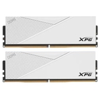 Модуль памяти XPG LANCER 32GB DDR5-6000 AX5U6000C3016G-DCLAWH,CL30, 1.35V K2*16GB WHITE ADATA Модуль памяти XPG LANCER 32GB DDR5-6000 AX5U6000C3016G-DCLAWH,CL30, 1.35V K2*16GB WHITE ADATA