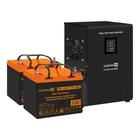 Exegate EX296588RUS Комплект ИБП EX296001RUS + батарея 33Ач EX285664RUS 2шт (инвертор, синус, для котла, настенный) FineSine SX-2000.LCD.AVR.2SH <2000VA/1400W, чистая синусоида, цветной LCD-дисплей, A